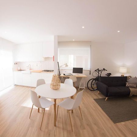 Apartamento Praia Buarcos 피게이라다포즈 외부 사진