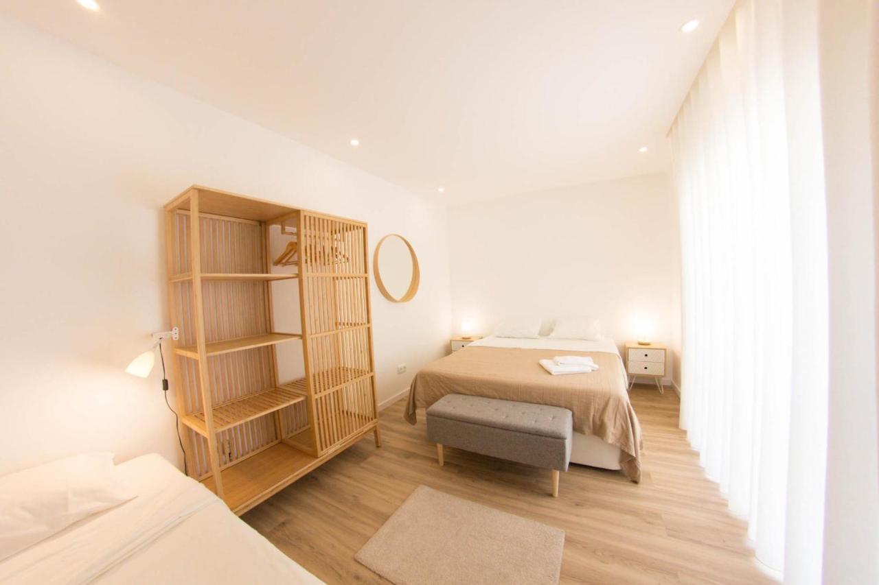 Apartamento Praia Buarcos 피게이라다포즈 외부 사진