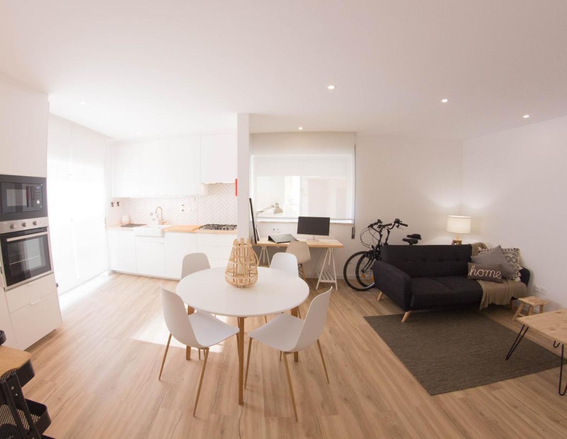 Apartamento Praia Buarcos 피게이라다포즈 외부 사진