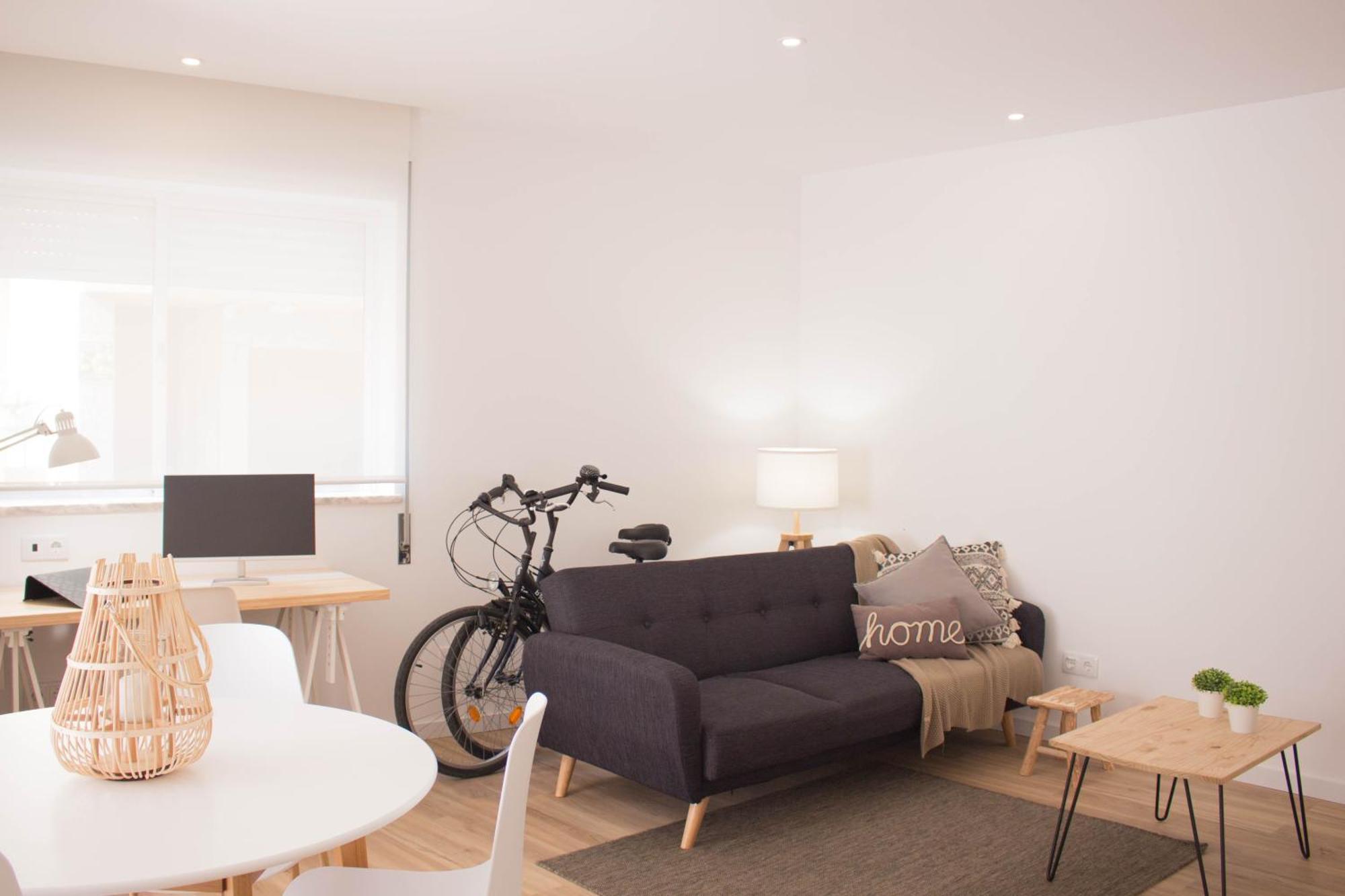 Apartamento Praia Buarcos 피게이라다포즈 외부 사진