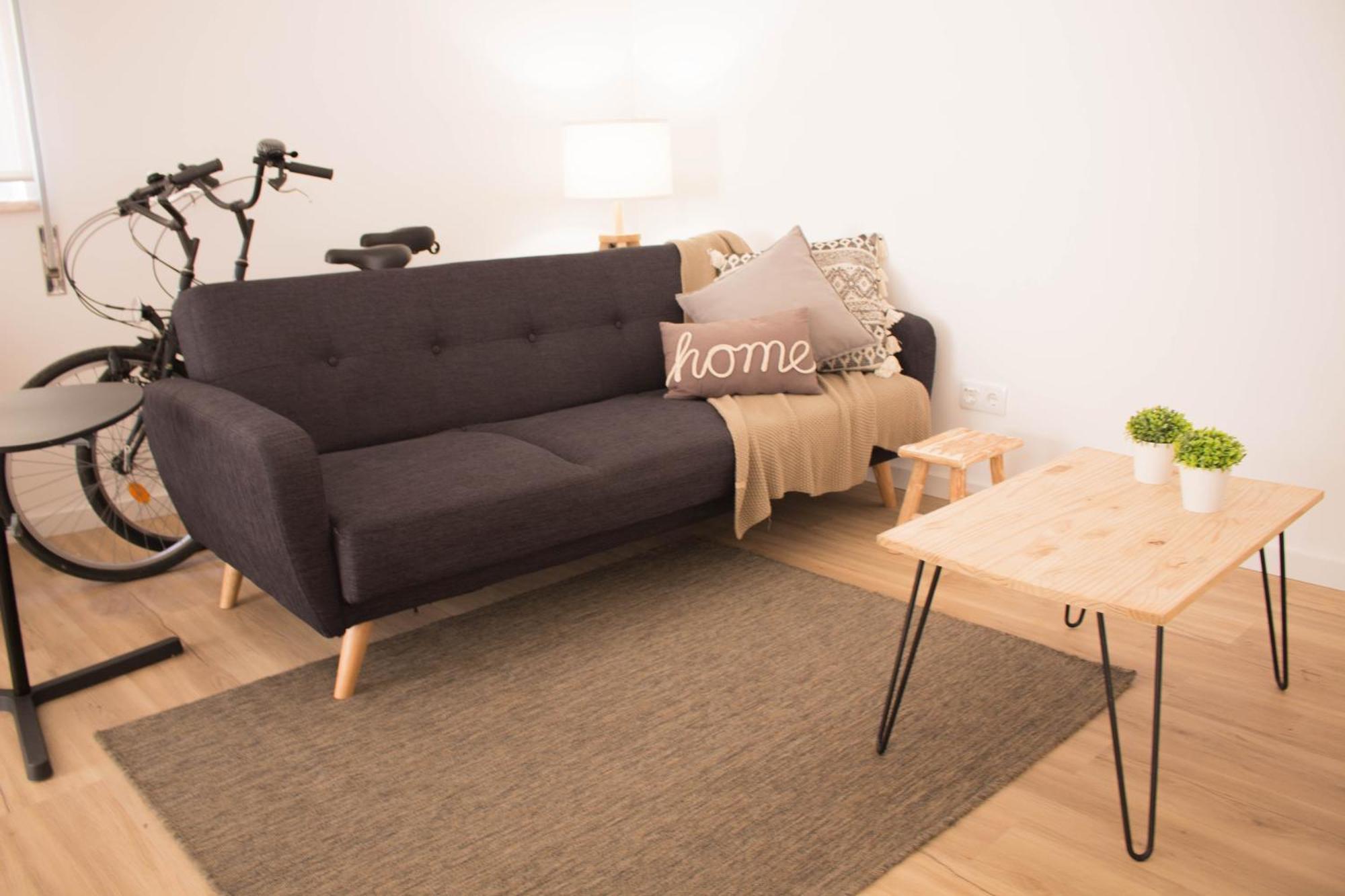 Apartamento Praia Buarcos 피게이라다포즈 외부 사진