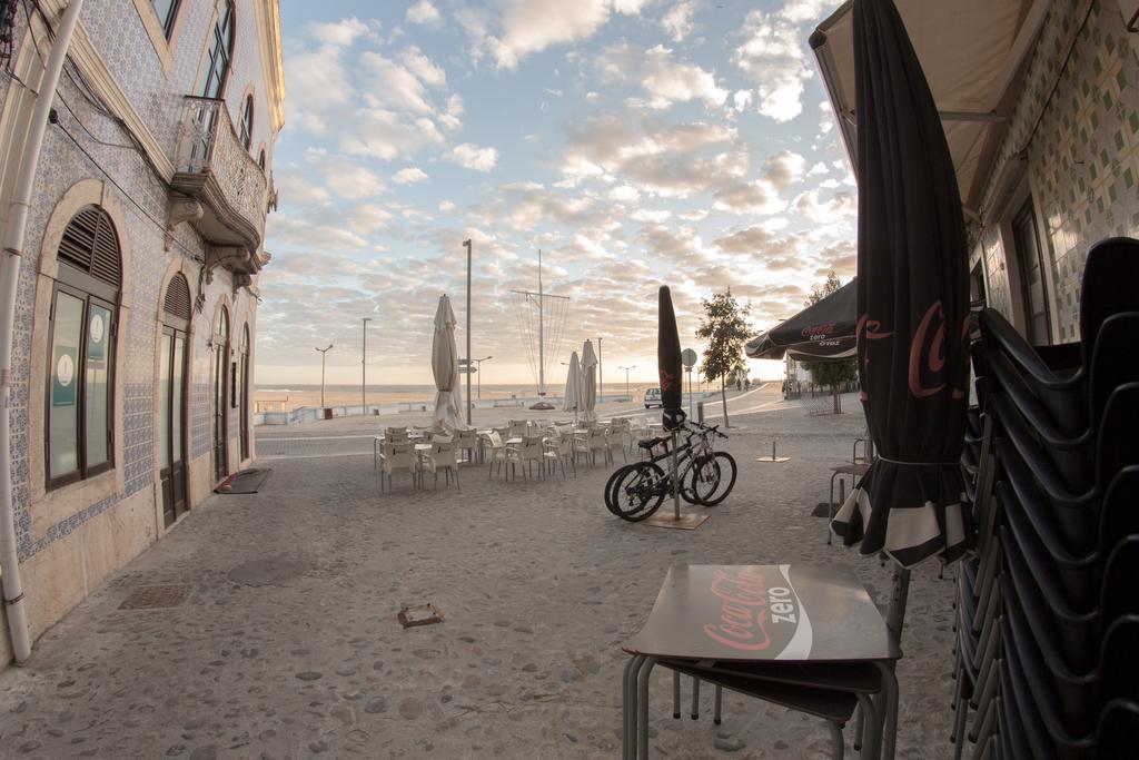 Apartamento Praia Buarcos 피게이라다포즈 외부 사진