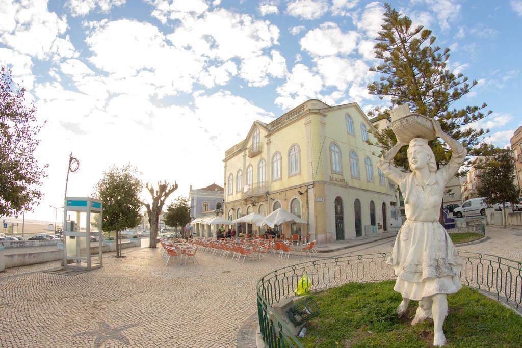 Apartamento Praia Buarcos 피게이라다포즈 외부 사진