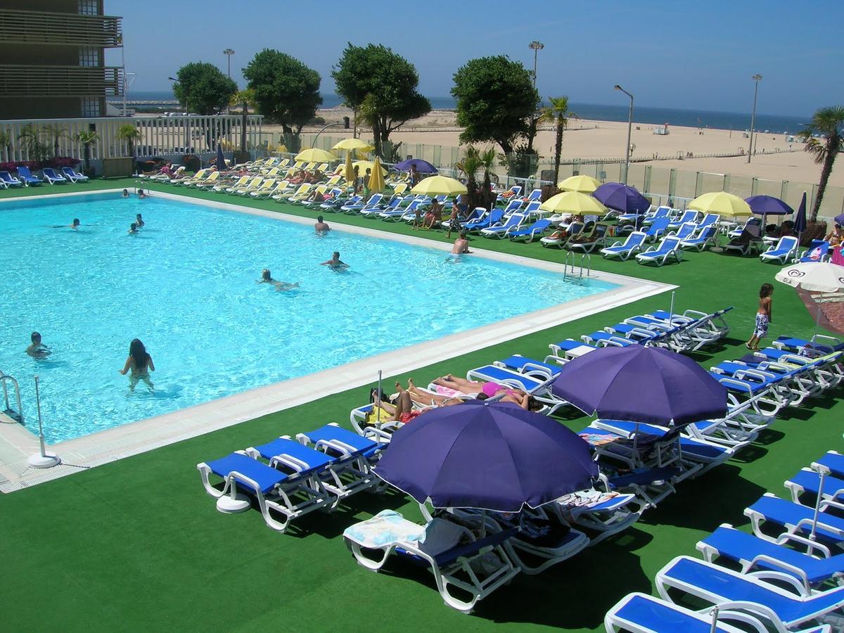 Apartamento Praia Buarcos 피게이라다포즈 외부 사진